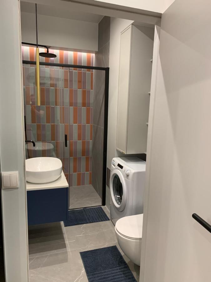 Indygo Apartment Krakau Exterior foto