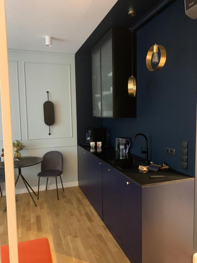 Indygo Apartment Krakau Exterior foto